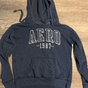 Womens Aeropostale hoodie